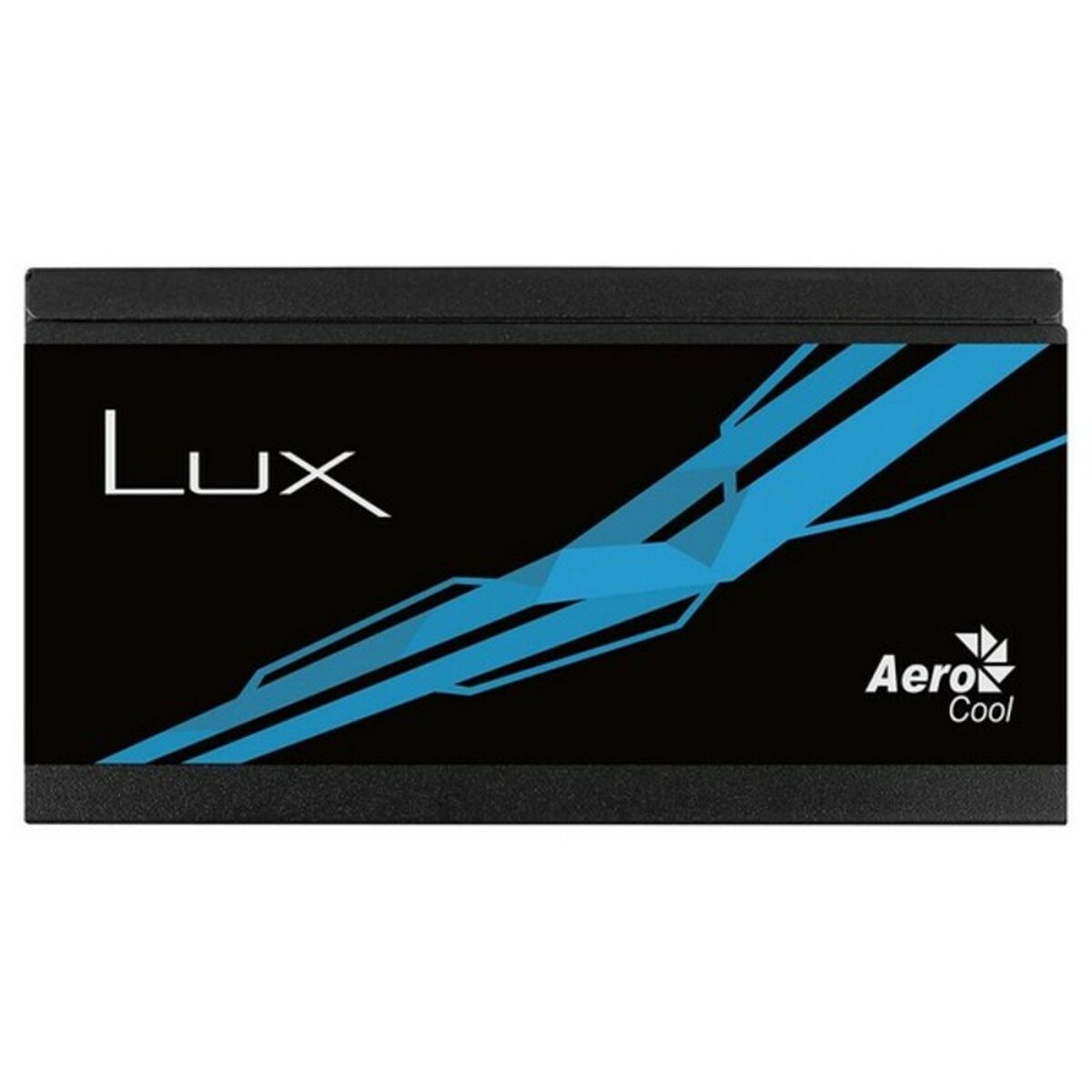 Bloc d’Alimentation Aerocool LUX650 ATX 650 W 80 Plus Bronze